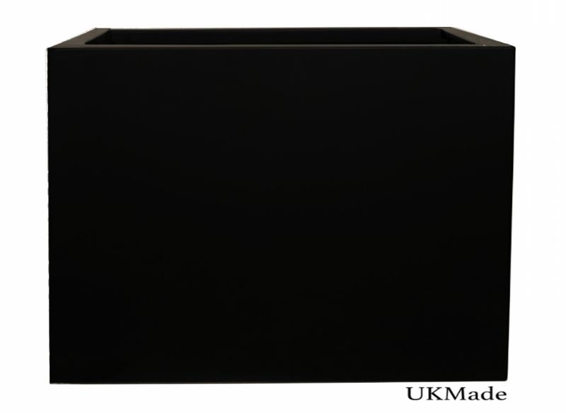 (100 x 100 x 80 cm, Black)